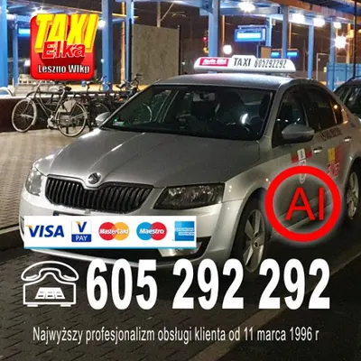 Elka Taxi Leszno